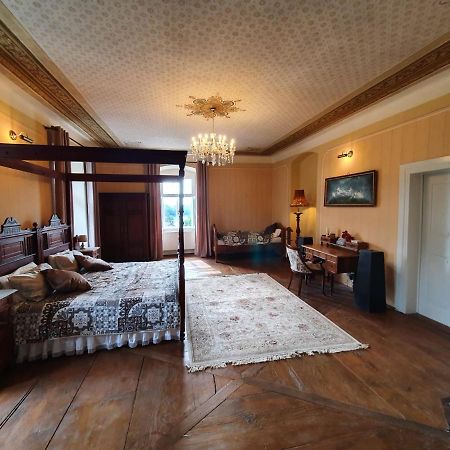 Apartman Fara Vcelakov Bagian luar foto