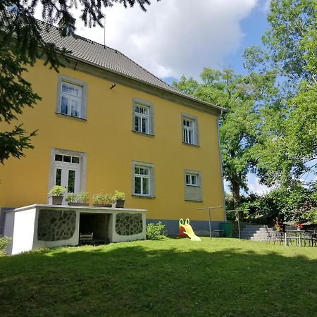 Apartman Fara Vcelakov Bagian luar foto