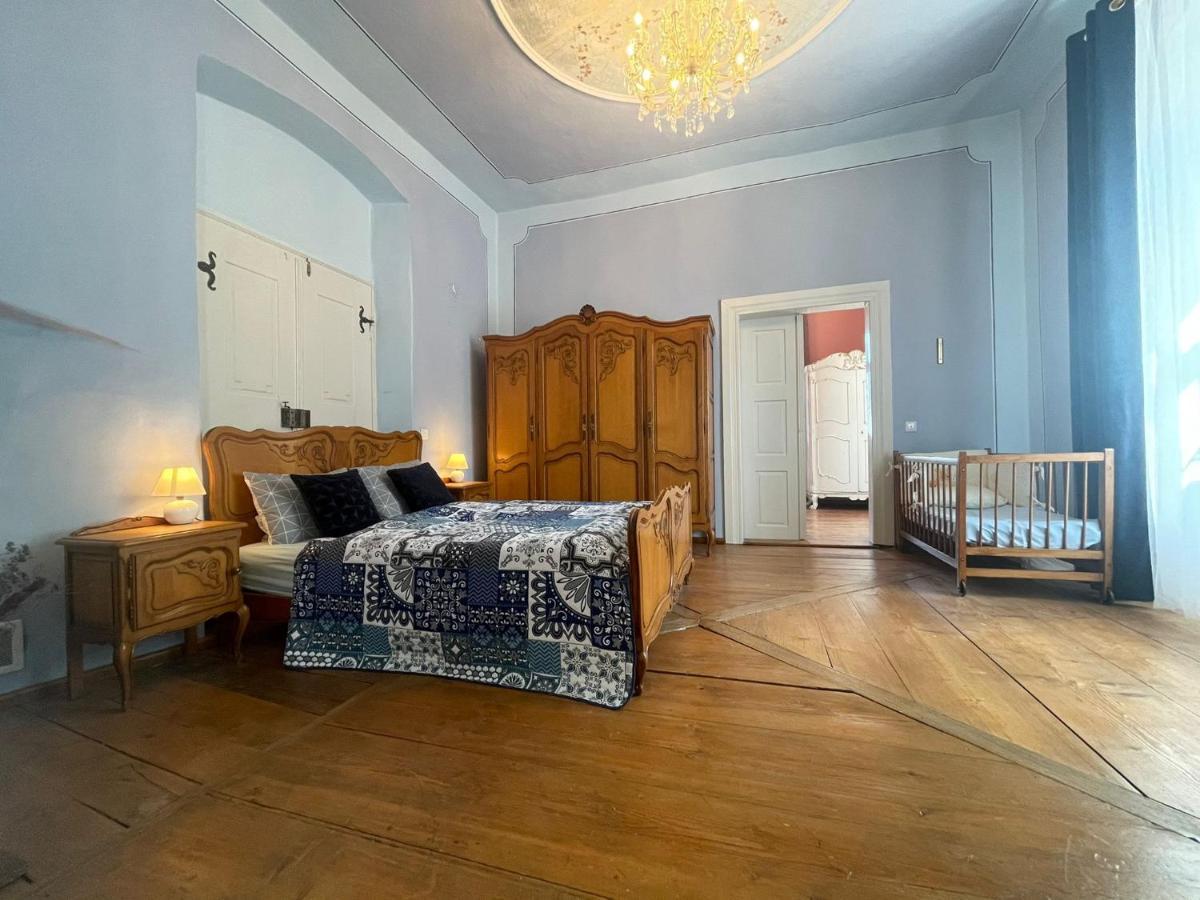 Apartman Fara Vcelakov Bagian luar foto