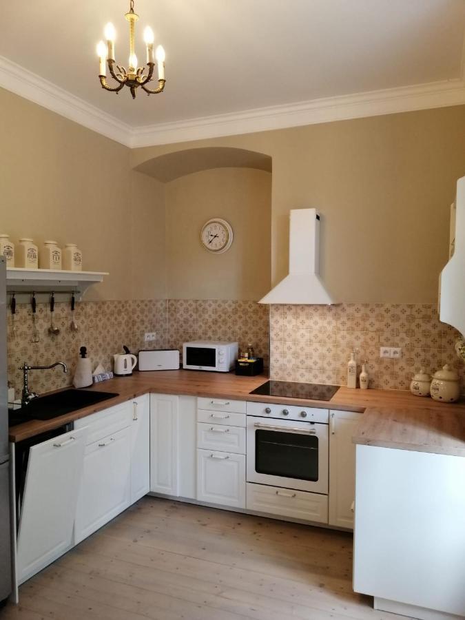 Apartman Fara Vcelakov Bagian luar foto